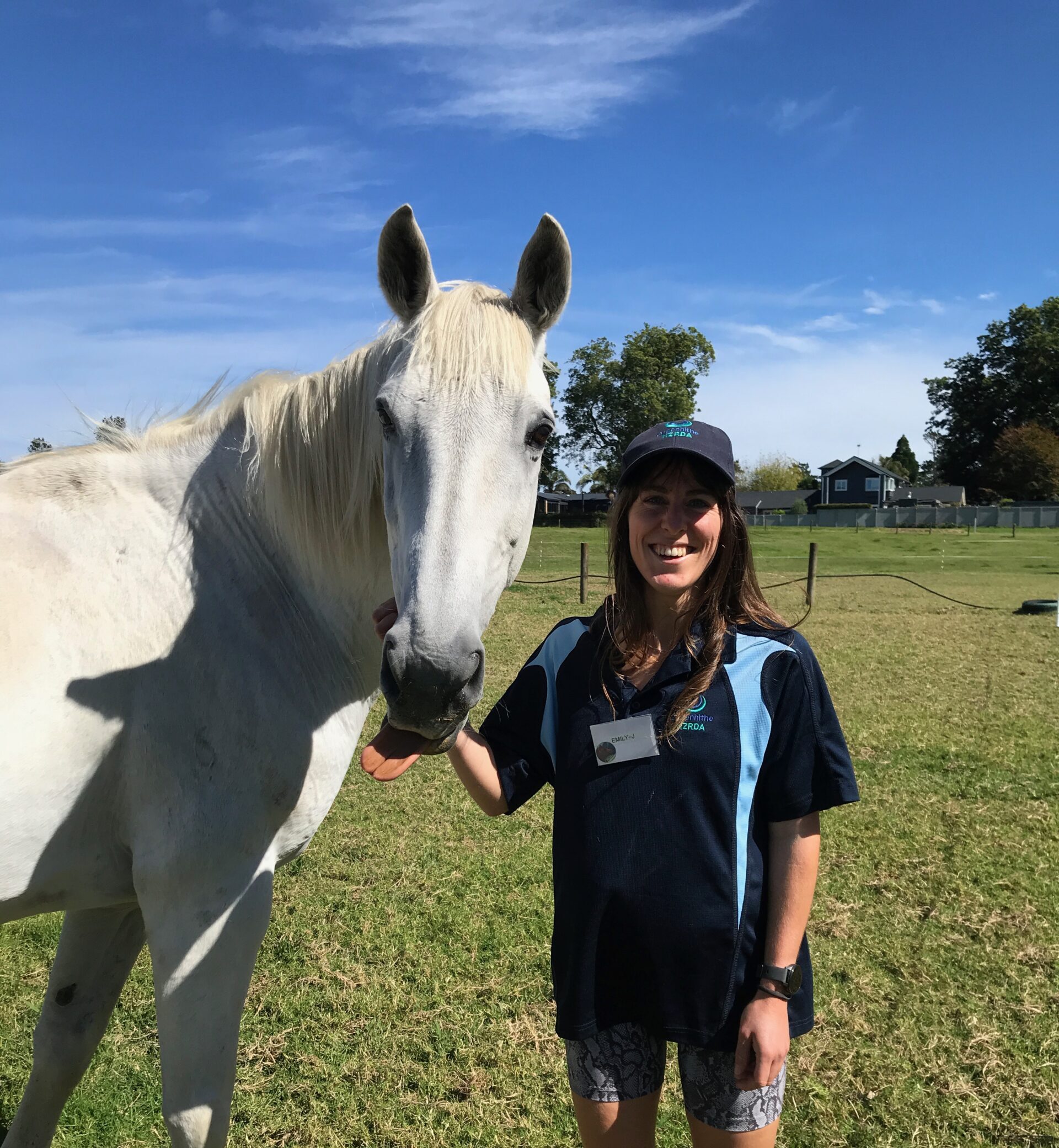 Young Volunteer of the Year 2022 - New Zealand Riding for the Disabled