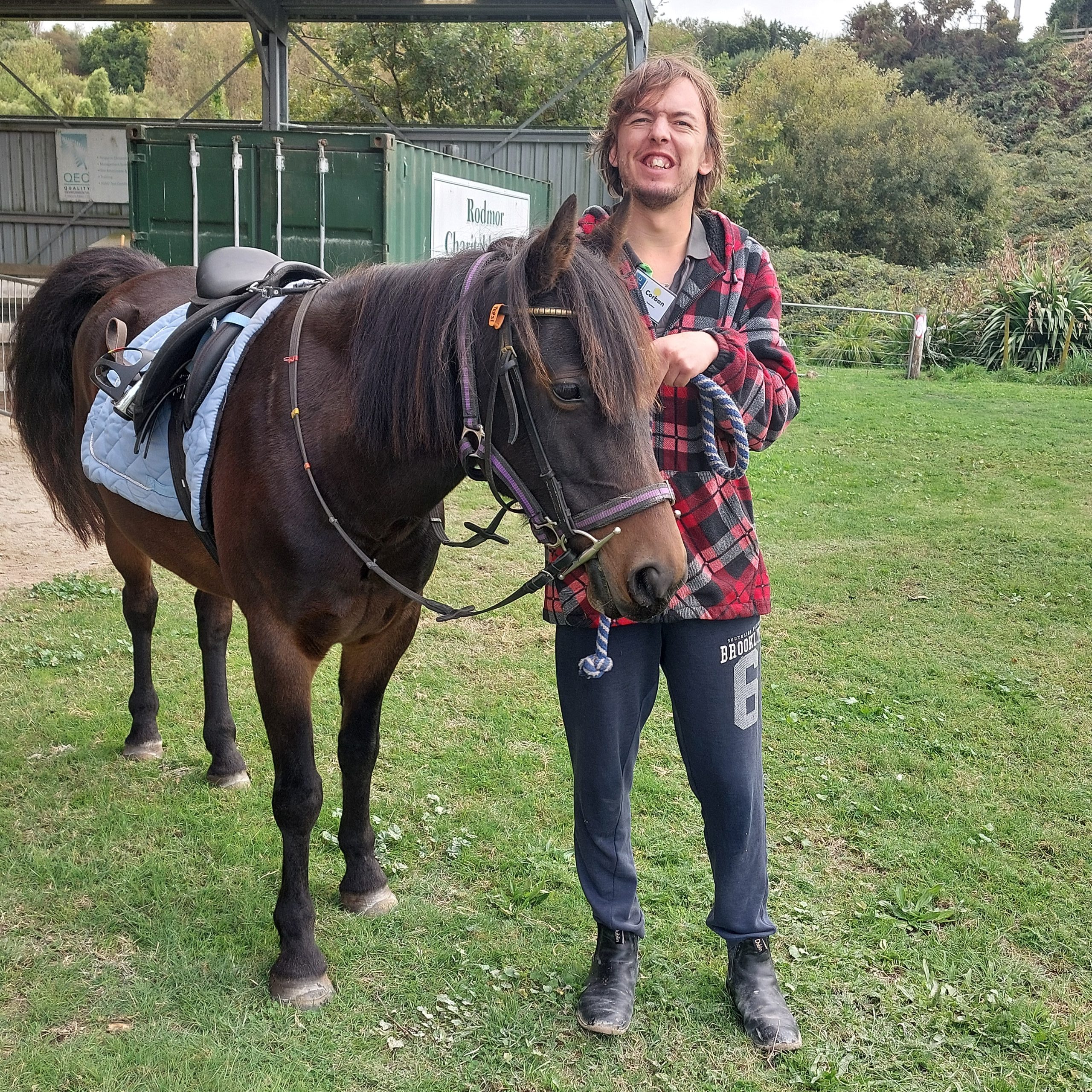 From Rider to Role Model