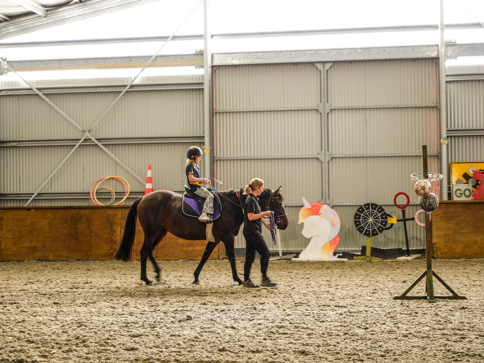 Finding Confidence, Connection and Community at NZRDA