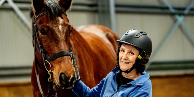 Finding Freedom Again: Anne's Journey Beyond Injury