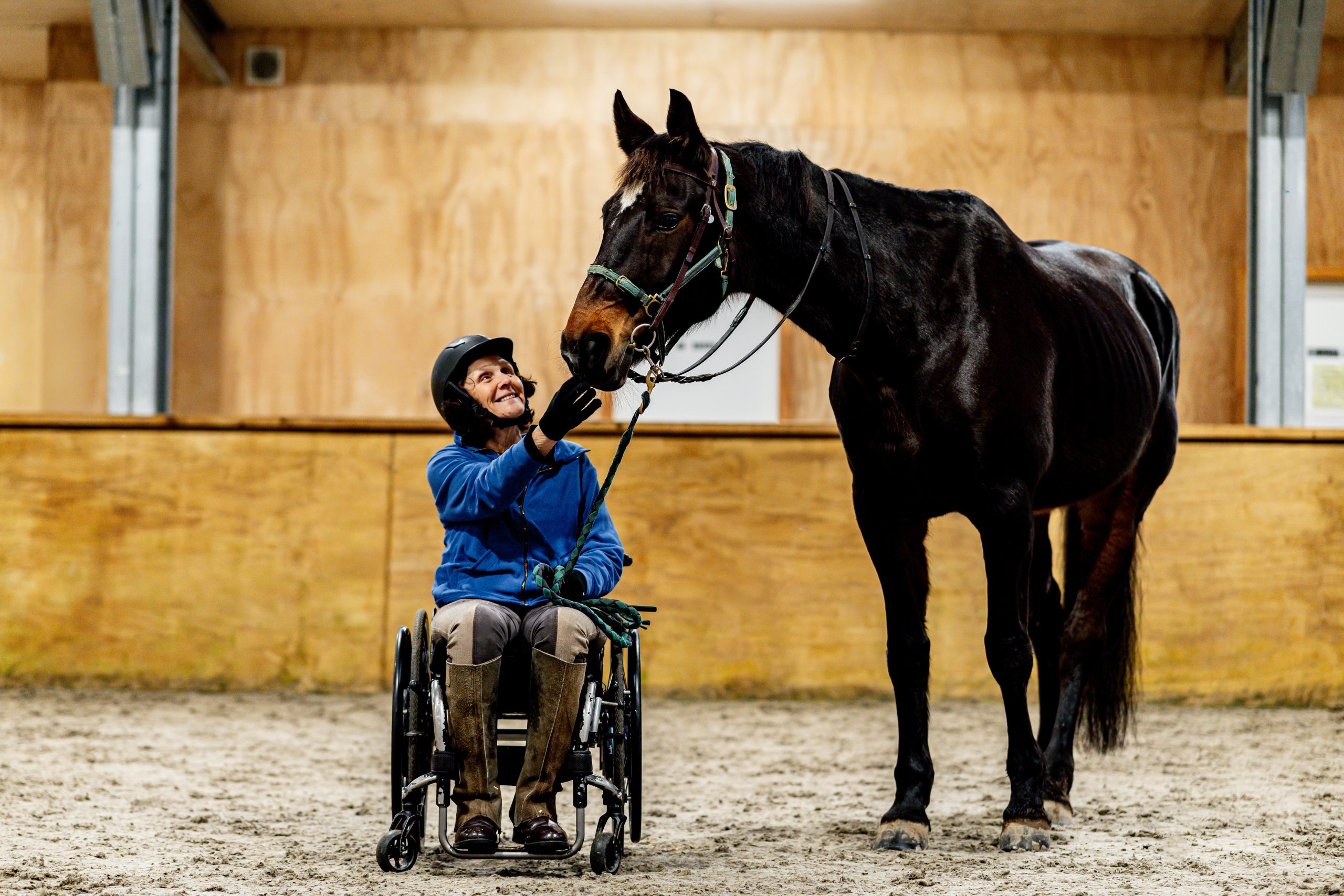 Rediscovering the Rider Within